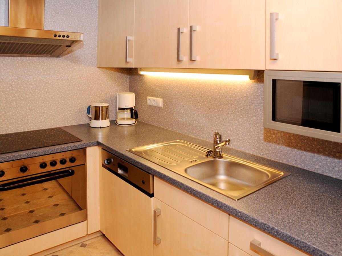 Apartment Mangard - Gop211 By Interhome سانكت غالنكرش المظهر الخارجي الصورة